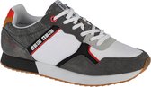 Big Star Shoes JJ174147, Mannen, Wit, Sneakers, maat: 43