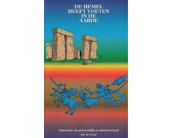Omslag van Hemel heeft voeten in de aarde