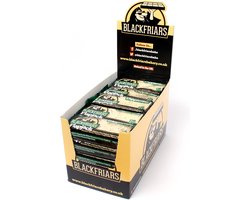Blackfriars Flapjacks (25x110g) Cappuccino - Repen - Energie repen