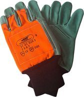 SIP Protection - Bosbouwhandschoenen - Kettingzaag Handschoenen - Maat 9 (L)