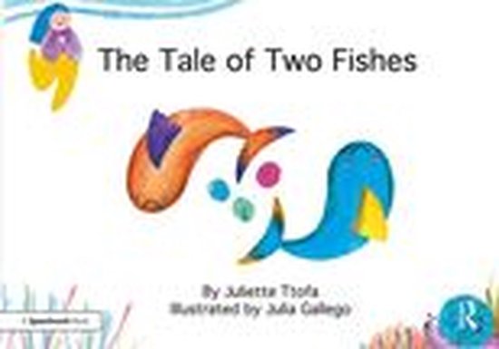 Nurturing Emotional Resilience Storybooks - The Tale of Two  ... - cover