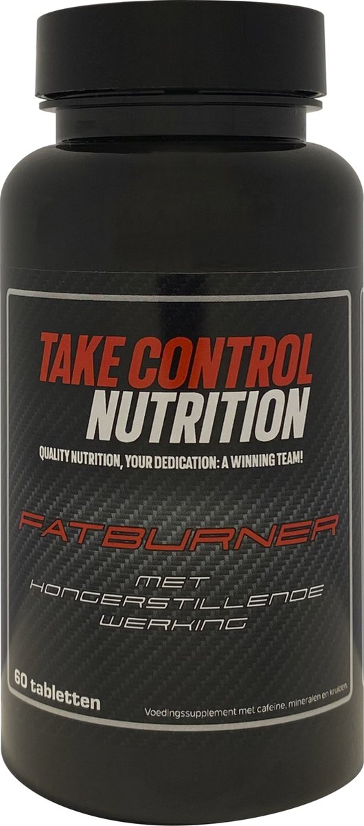 Goedkoopste Eetlust onderdrukkende gepatenteerde Fat Burner / Fat-Burner - Vetverbrander - 60 tabletten.