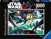 Ravensburger Star Wars Jeu de puzzle 1000 pièce(s) Télévision/films