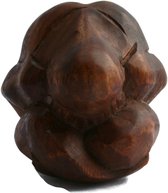 Yogi man - Orang Malu - Boeddha - Huilende Boeddha - Formaat 10-12 cm