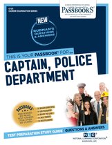 Career Examination Series - Captain, Police Department