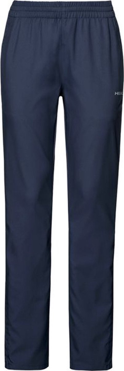 Head Club Tech Pant Sportbroeken Dark Vrouwen Blauw