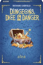 Ravensburger ALEA Dungeons, Dice and Danger