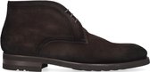 Magnanni 23801 Veterschoenen - Heren - Bruin - Maat 44