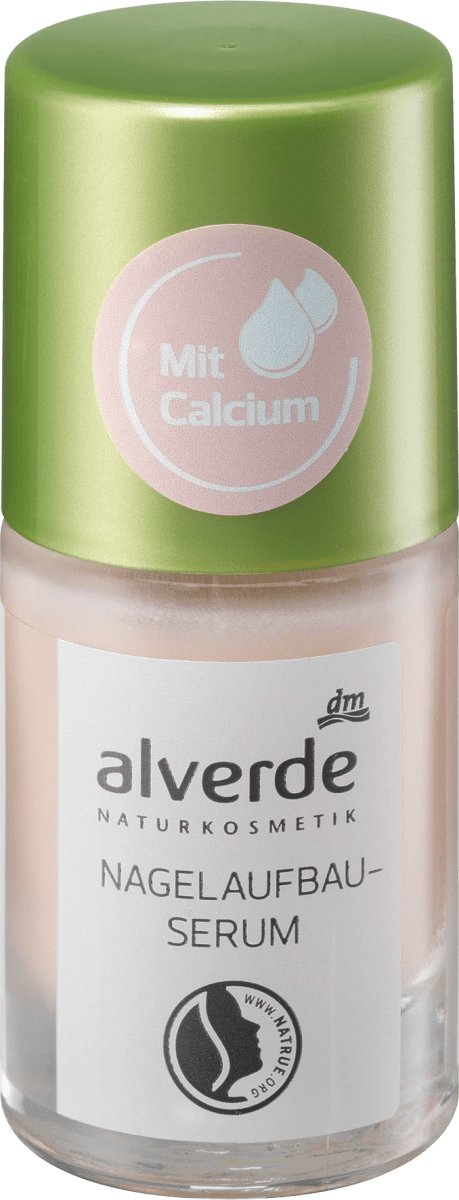 Goedkoopste alverde NATURKOSMETIK Nagelserum met Calcium, 10 ml