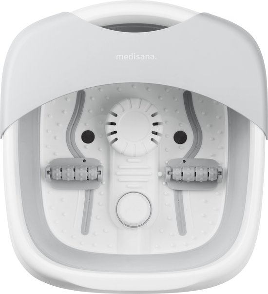 medisana FS 886 - Opvouwbaar voetbubbelbad