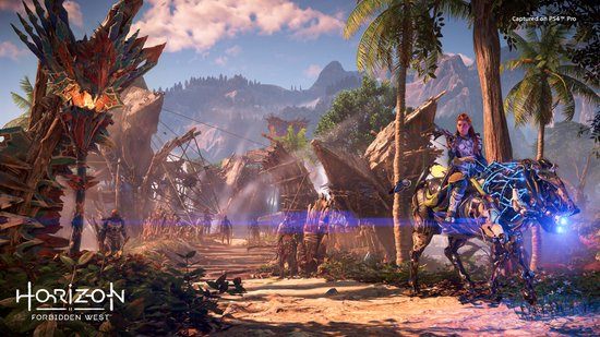 Horizon: Forbidden West - PS4