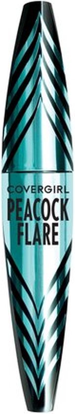 Covergirl Peacock Flare – Mascara – 805 Black – Zwart – 10 ml