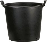 Plantenbak/Kweekpot/plantpot met handvaten en afwateringsgaten - 30 liter