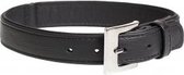 Duvoplus - Halsband Voor Dieren - Hond - Popular Leder Halsband 37-43cm/19mm Cognac - 1st