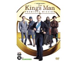 The King's Man (DVD)
