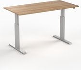 Actiforce - Stabureau - AluForce 140 - Elektrisch - 180x80 cm