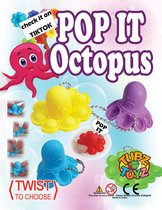 Pop It Octopus