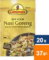 Conimex - Mix voor Nasi Goreng - 20x 37g