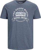 JACK&JONES ESSENTIALS JJEJEANS TEE SS O-NECK NOOS 21/22 Heren T-Shirt - Maat M