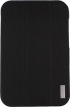 Rock Elegant Side Flip Case Black Samsung Note 8.0 N5100 EOL
