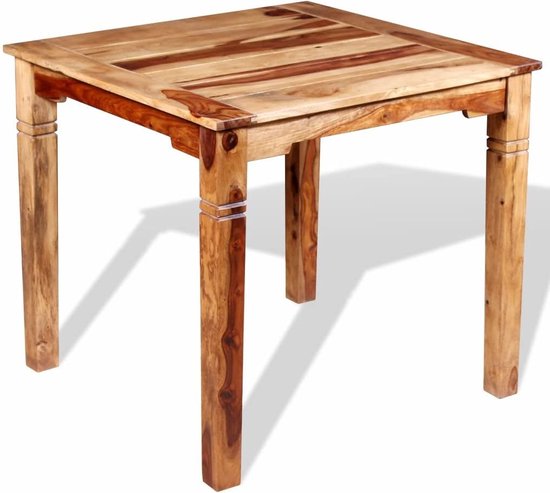 k koma Eettafel keukentafel tafel tafel massief grenen wit honing met lade - nieuw Alder (50 x 70