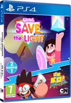 Steven Universe: Save the Light / OK K.O.! Let's Play Heroes - 2 Games in 1