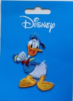Disney applicatie Donald Duck opstrijkbaar