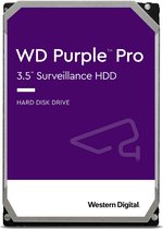 WD Purple Pro WD101PURP - Vaste schijf