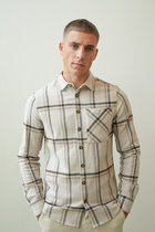 Kultivate St Browns Overhemden - Beige