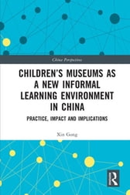 China Perspectives - Children’s Museums as a New Informal  ... - cover