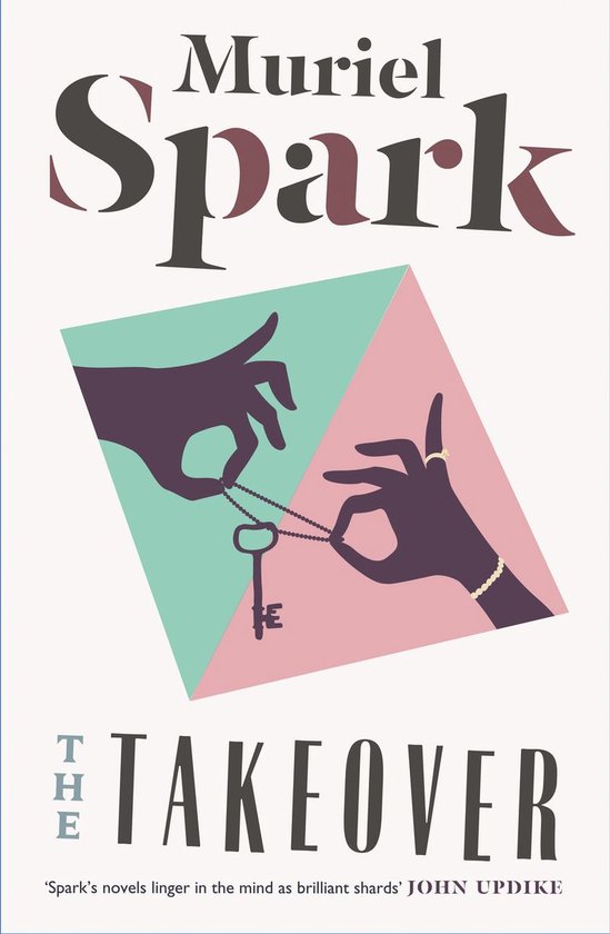 The Takeover - cover
