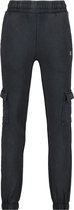 Raizzed Joggingbroek Calais - Washed Black - Maat 176