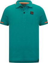 Retour jongens polo t-shirt Lucas Sea Green