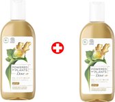 Dove Powered by Plants Douchegel Oil Body Wash Ginger - 2 x 250 ml