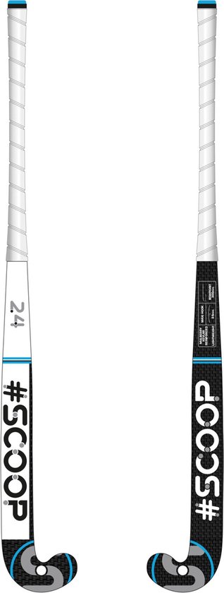 doorgaan Majestueus Fantastisch WDN Stick Junior Design 2 - Mid Bow - Indoor Hockeystick - Blue | bol.com