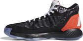 adidas Performance D Rose 10 Basketbal schoenen Mannen Zwart 44