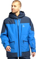Haglöfs - Lumi Insulated jacket - Blue Ski Jacket-XL