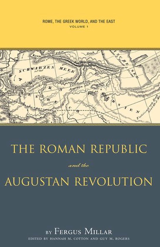 Studies in the History of Greece and Rome - Rome, the Greek  ... - cover