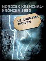 Nordisk kriminalkrönika 80-talet - De anonyma breven