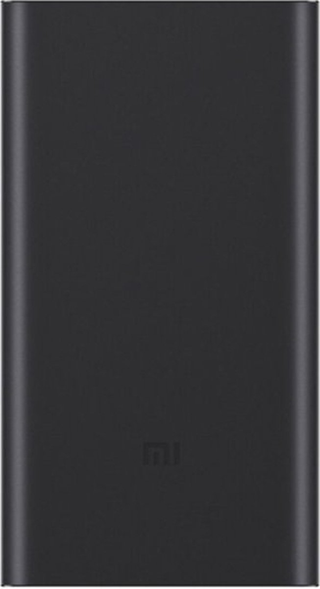 Xiaomi Mi Power Bank 2 10000mAh Zwart