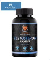 Testosterone booster -  testosteron – testosterone capsules