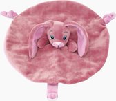 My Teddy-knuffeldoekje-Bunny-pink