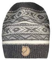 FJÄLLRÄVEN ÖVIK FOLK KNIT BEANIE D. GREY