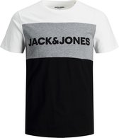 Jack & Jones T-shirt jongen white maat 128