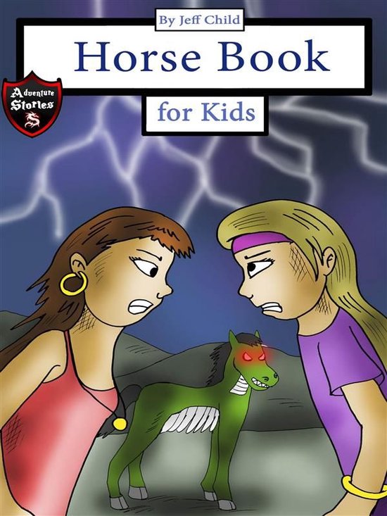 Bull Riding Book Kids Horse Book for Kids (ebook), Jeff Child | 9788832509069 | Boeken | bol.com