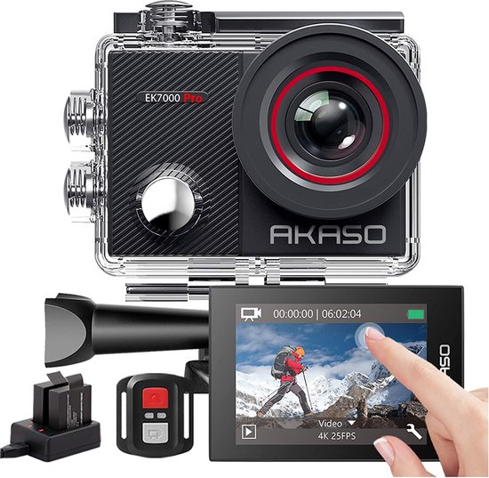 Mini 2.0 Inch Hd 1080P Actie Camera Onderwater Wat... – Vicedeal