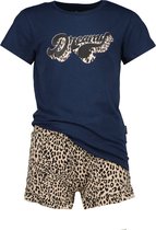 Vingino SS22  WYKE Meisjes Shortama - Maat 170/176