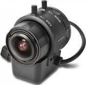 Fujinon 1/3" Vari-Focal DC auto iris-lens ZOOMlens CS maat voor BOX cameras