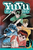 YuYu Hakusho 9 - YuYu Hakusho, Vol. 9