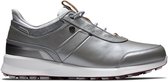 Footjoy Casual Stratos Spikeless Chaussure de golf pour femme Argent - Taille : 40